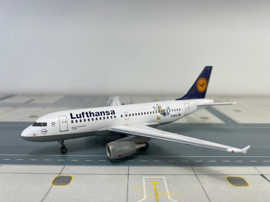 Lufthansa Airbus A319 Pre-owned