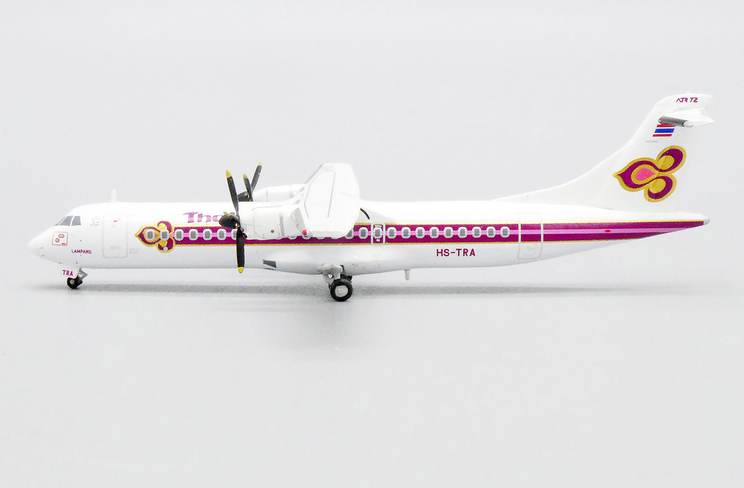 Thai Airways ATR 72-200