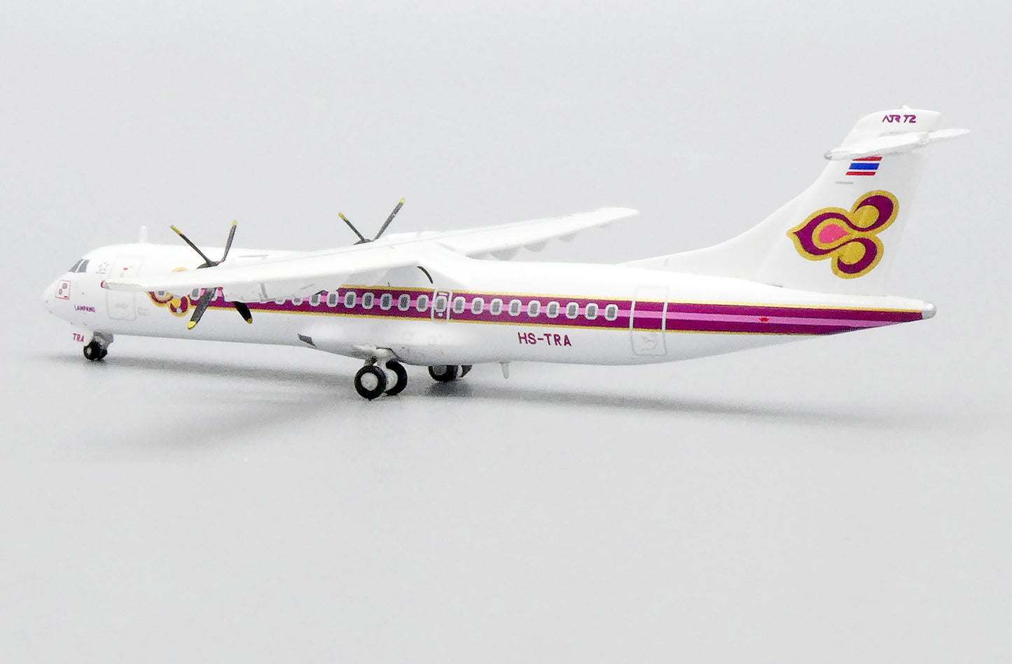 Thai Airways ATR 72-200