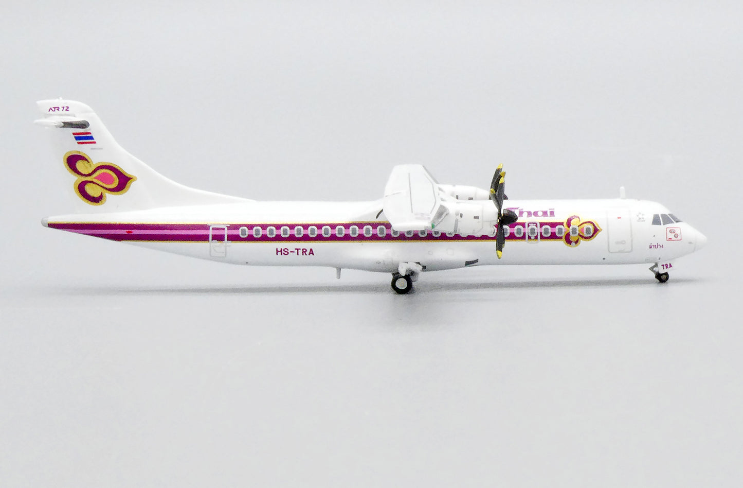 Thai Airways ATR 72-200