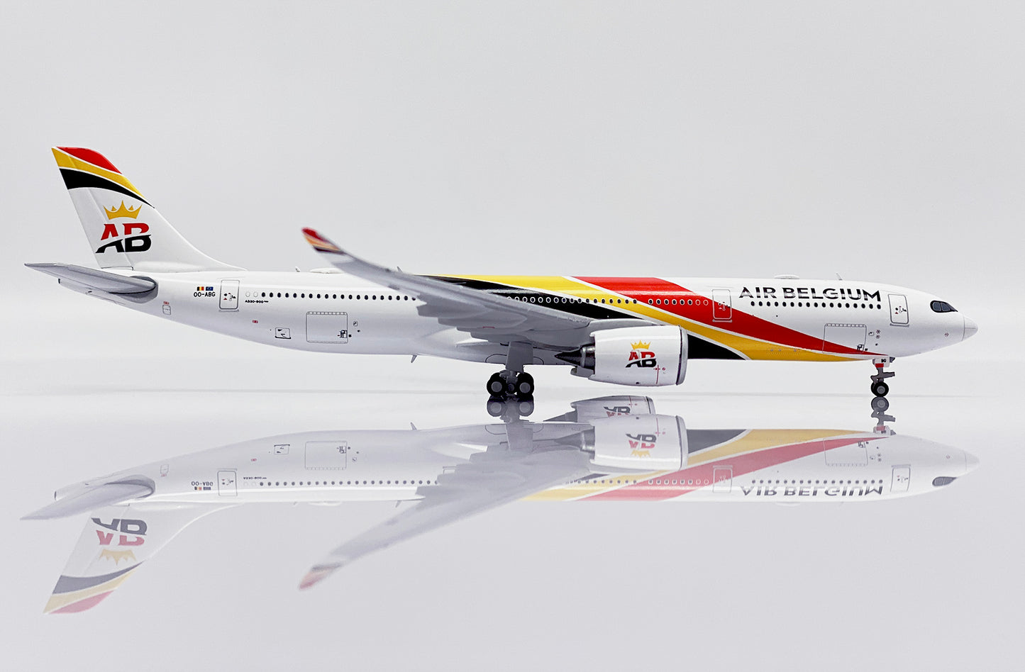 Air Belgium Airbus A330-900neo