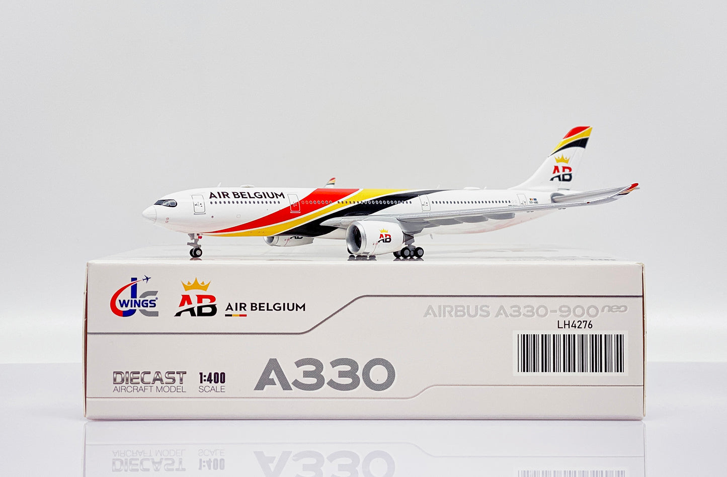 Air Belgium Airbus A330-900neo