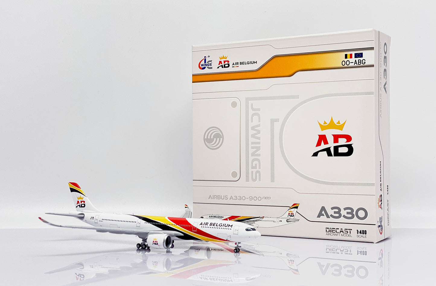 Air Belgium Airbus A330-900neo