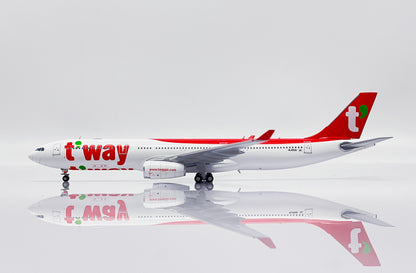 T'Way Air Airbus A330-300