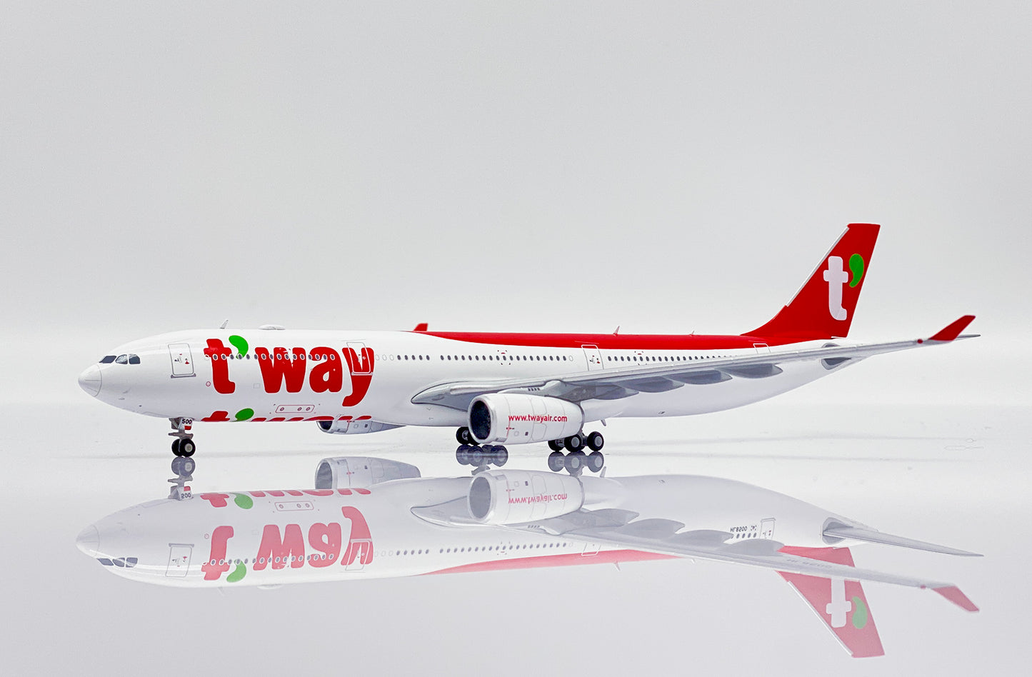 T'Way Air Airbus A330-300