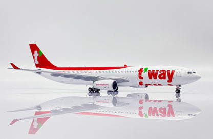 T'Way Air Airbus A330-300