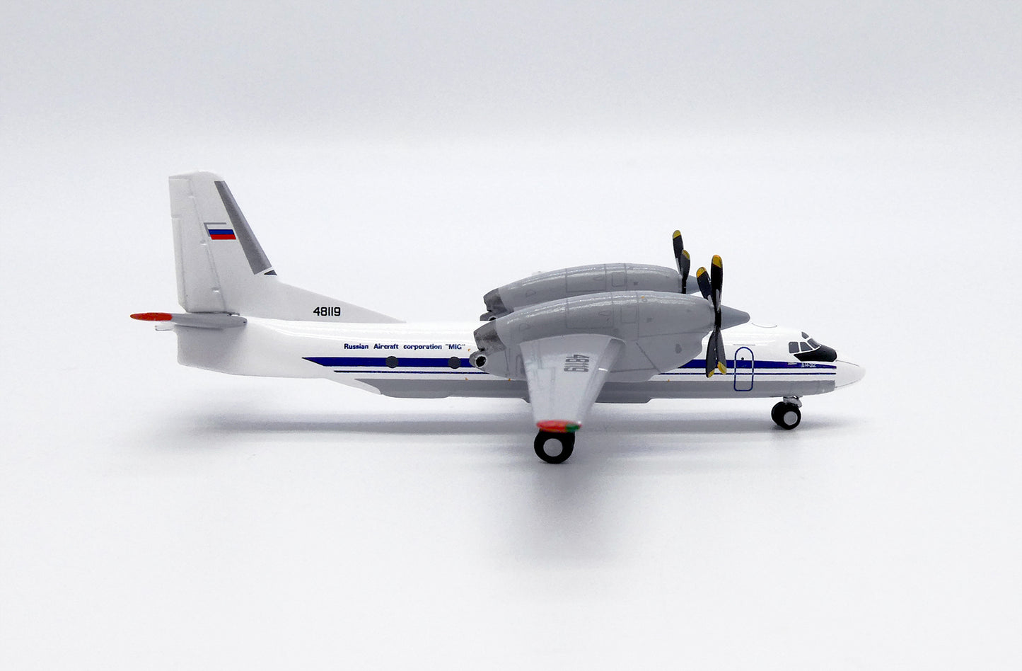 Russian Aircraft Corporation Antonov An-32