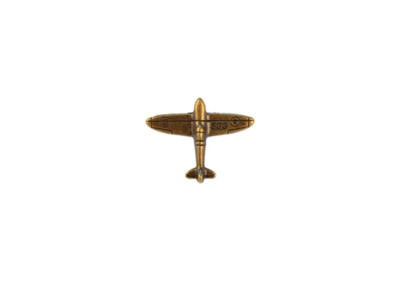 Vintage aviation pin