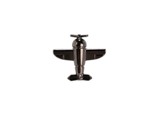 Propeller airplane pin