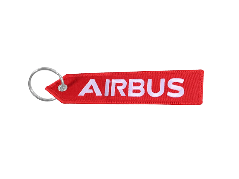 Airbus rød