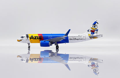 Azul Airbus A320neo "Pato Donald"