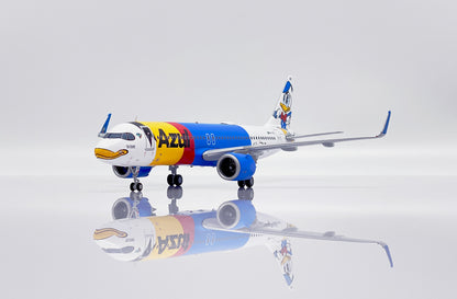 Azul Airbus A320neo "Pato Donald"