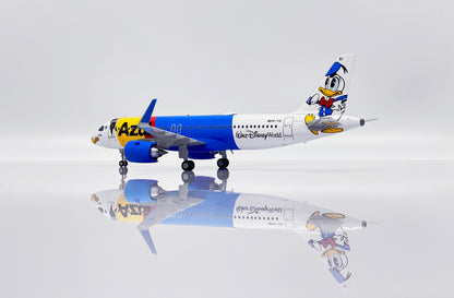 Azul Airbus A320neo "Pato Donald"