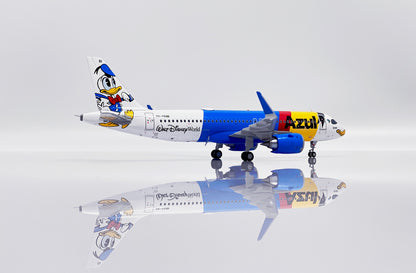 Azul Airbus A320neo "Pato Donald"