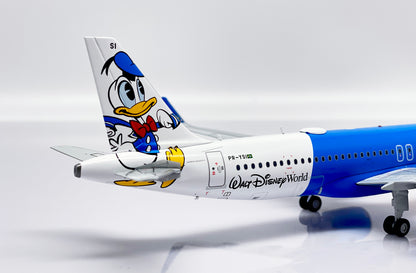 Azul Airbus A320neo "Pato Donald"