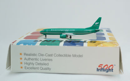 Sterling Boeing 737-800 "Green" Pre-owned