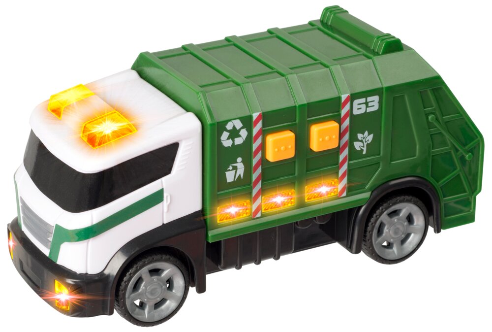 Teamsterz Garbage Truck