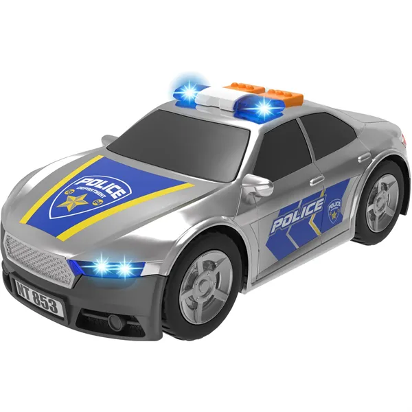 Teamsterz Police car