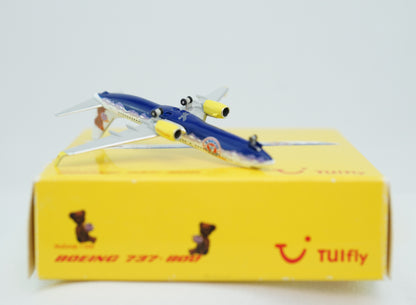 Tuifly Boeing 737-800 Bären Marke Pre-owned