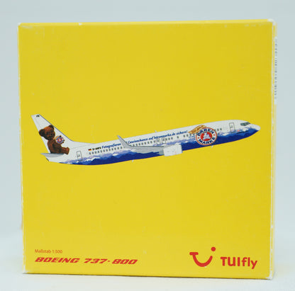 Tuifly Boeing 737-800 Bären Marke Pre-owned