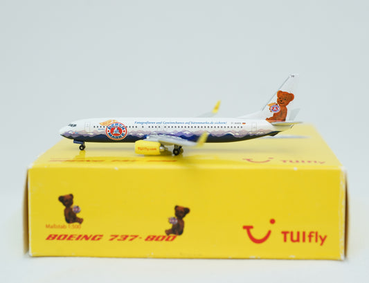 Tuifly Boeing 737-800 Bären Marke Pre-owned