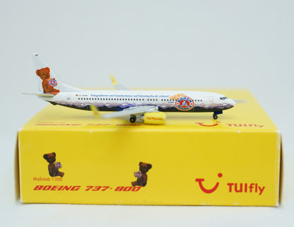 Tuifly Boeing 737-800 Bären Marke Pre-owned