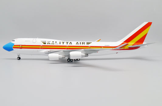 Kalitta Air Boeing 747-400(BCF)