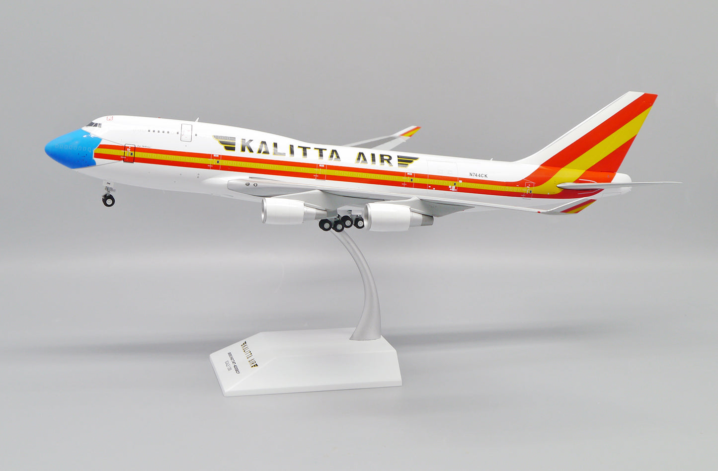 Kalitta Air Boeing 747-400(BCF)