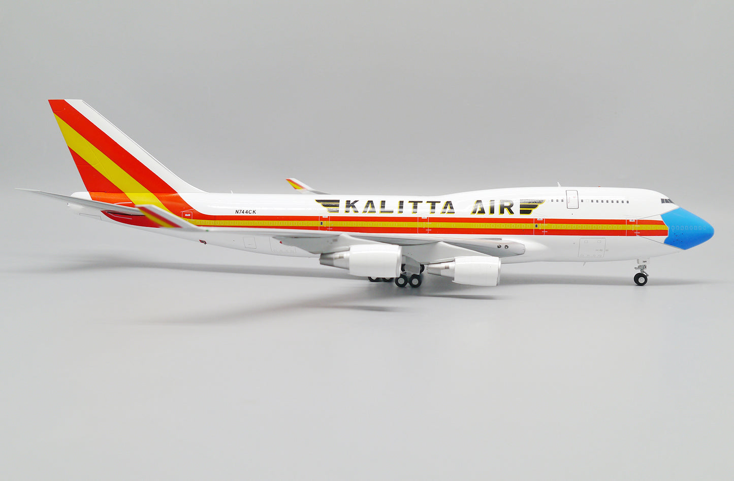 Kalitta Air Boeing 747-400(BCF)