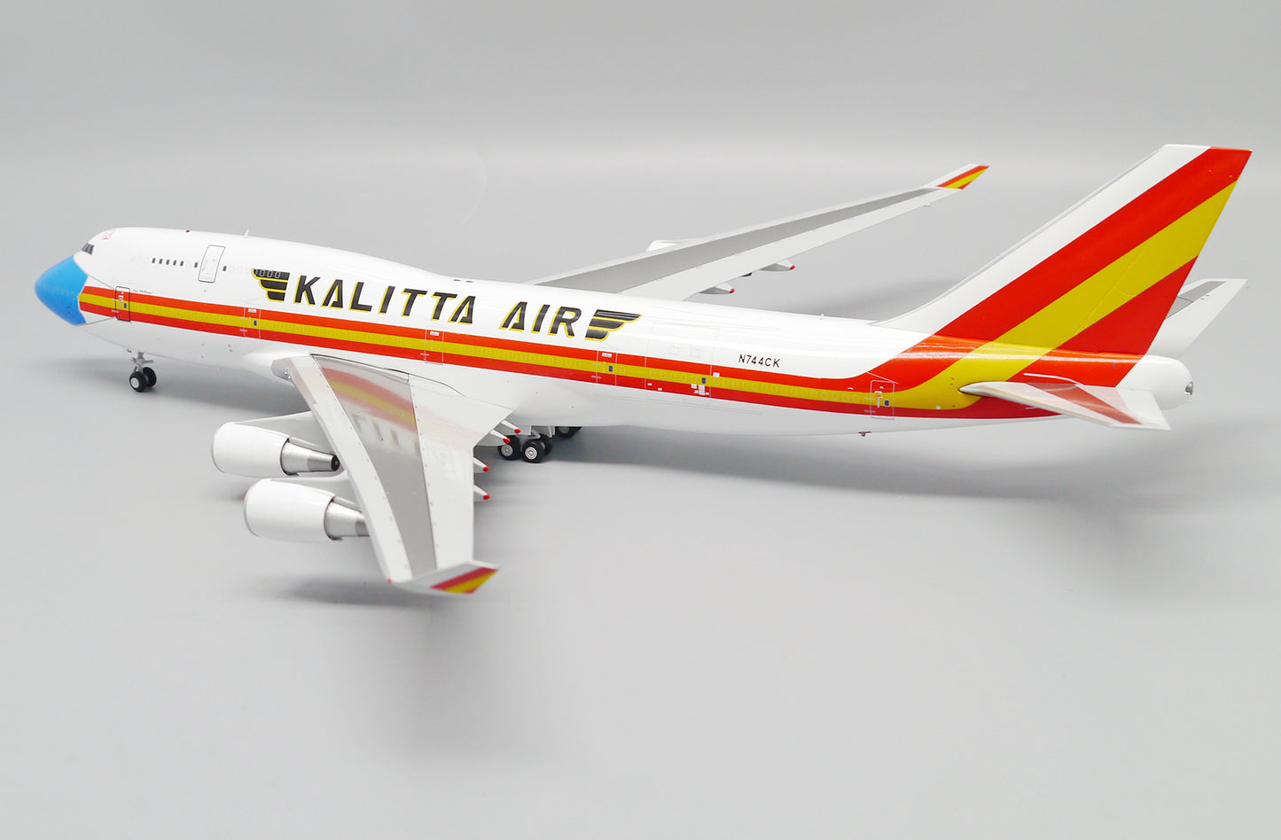 Kalitta Air Boeing 747-400(BCF)