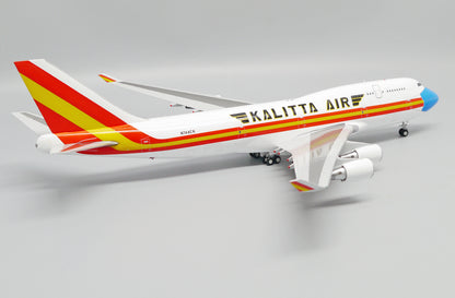 Kalitta Air Boeing 747-400(BCF)