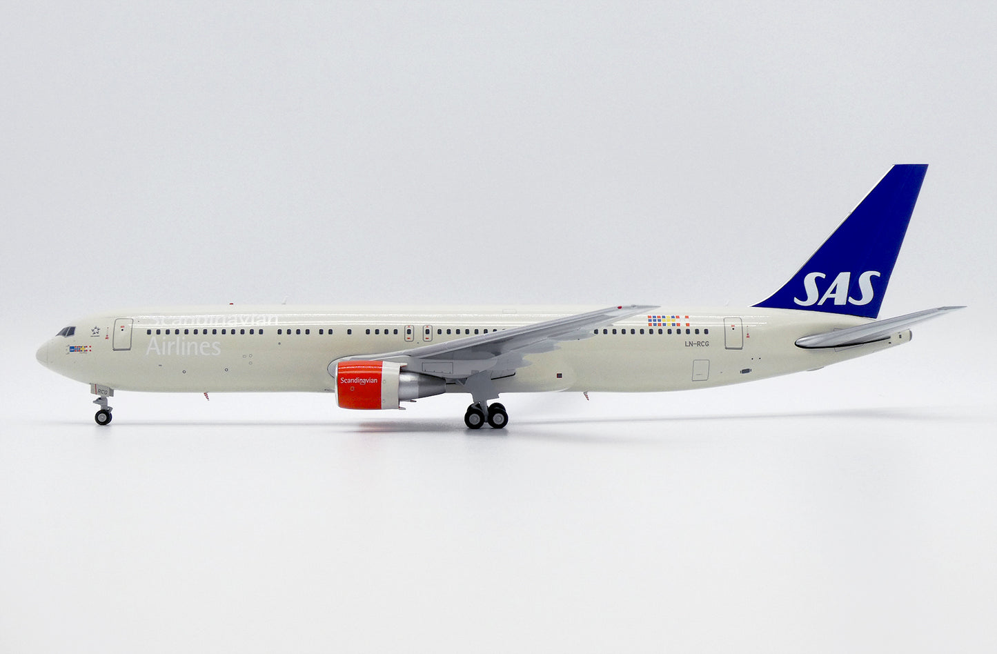 SAS Scandinavian Airlines Boeing 767-300ER