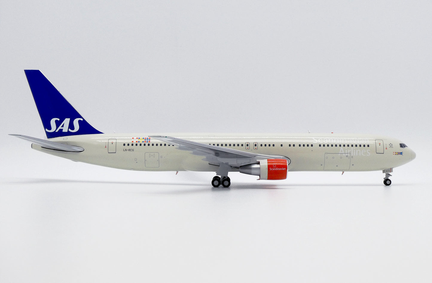 SAS Scandinavian Airlines Boeing 767-300ER