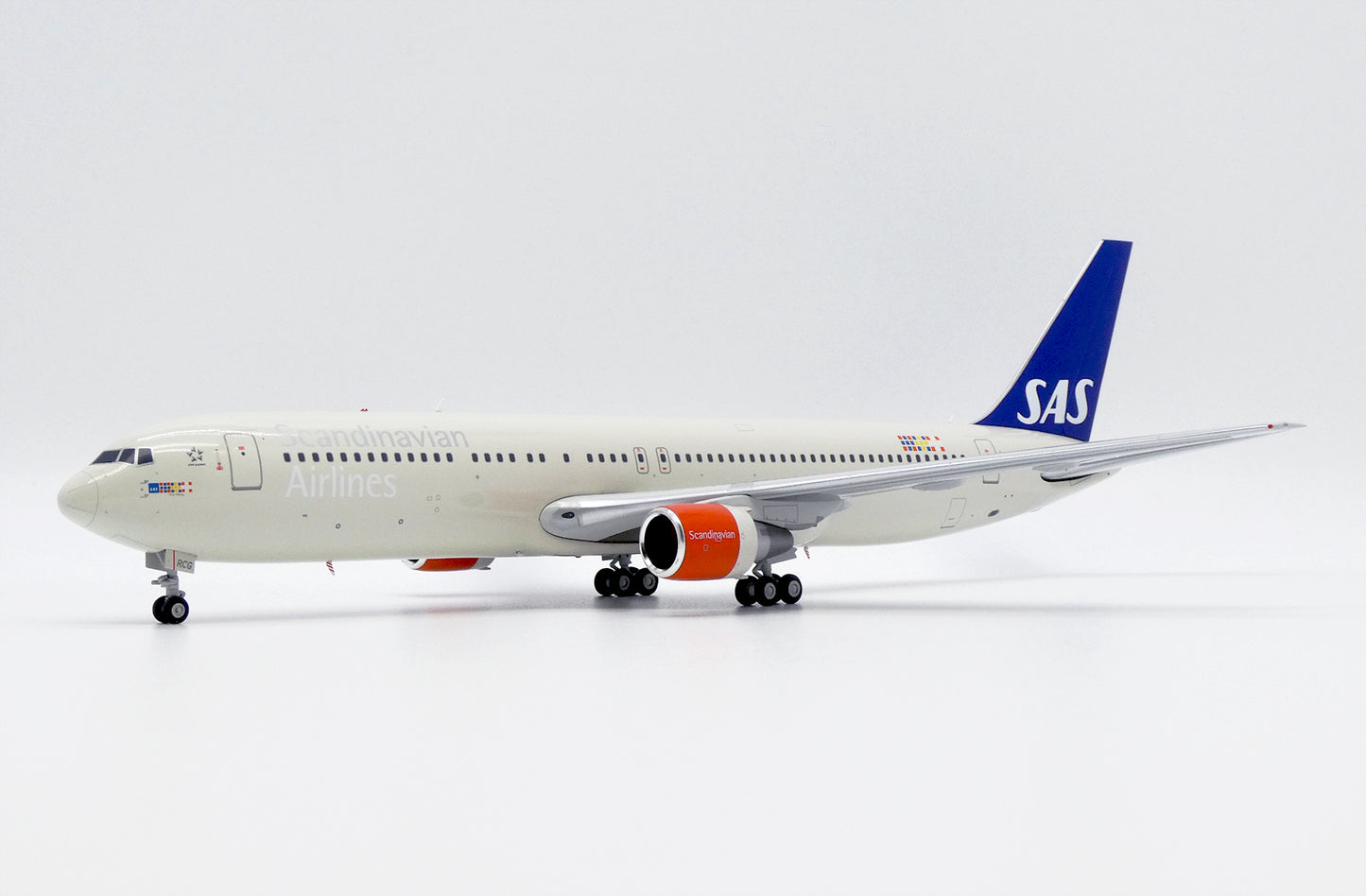 SAS Scandinavian Airlines Boeing 767-300ER