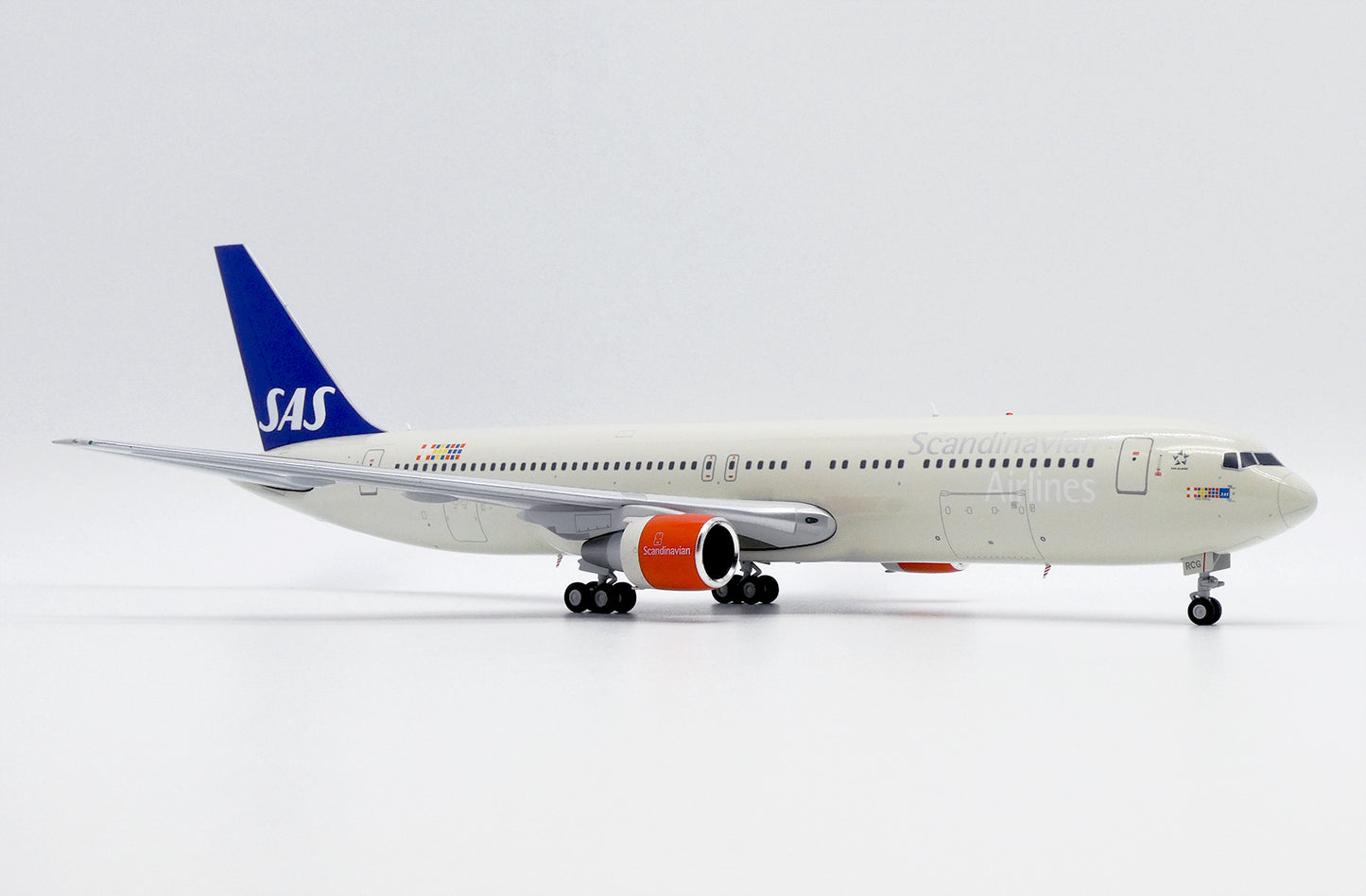 SAS Scandinavian Airlines Boeing 767-300ER