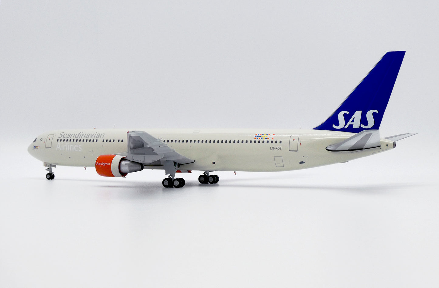 SAS Scandinavian Airlines Boeing 767-300ER