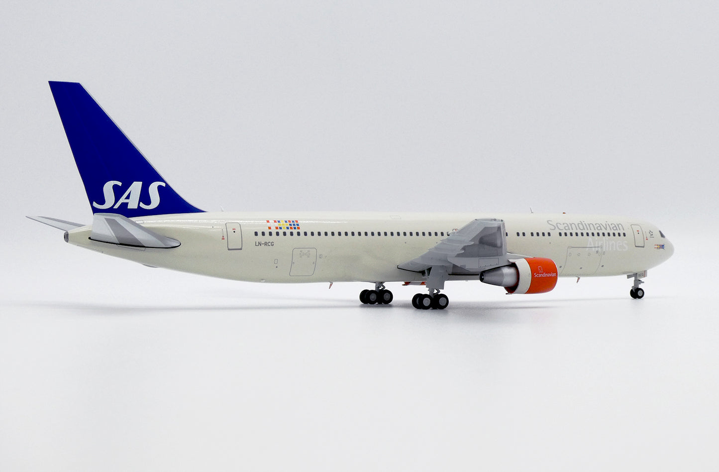 SAS Scandinavian Airlines Boeing 767-300ER