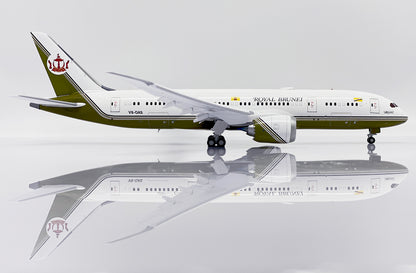 Brunei Government Boeing 787-8 BBJ