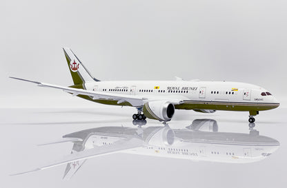 Brunei Government Boeing 787-8 BBJ