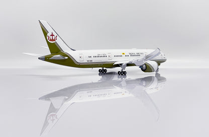 Brunei Government Boeing 787-8 BBJ