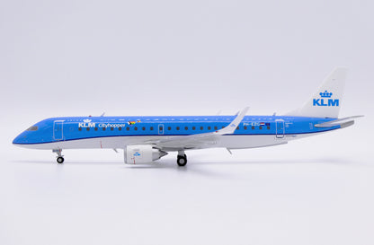 KLM Cityhopper Embraer 190-100STD (Pride)