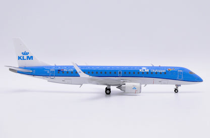 KLM Cityhopper Embraer 190-100STD (Pride)