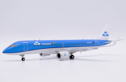 KLM Cityhopper Embraer 190-100STD (Pride)