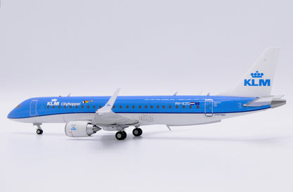 KLM Cityhopper Embraer 190-100STD (Pride)