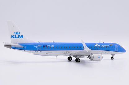 KLM Cityhopper Embraer 190-100STD (Pride)