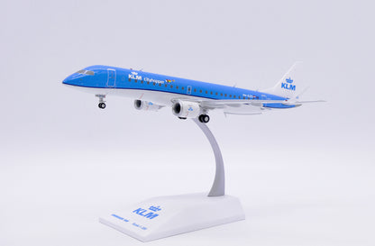 KLM Cityhopper Embraer 190-100STD (Pride)