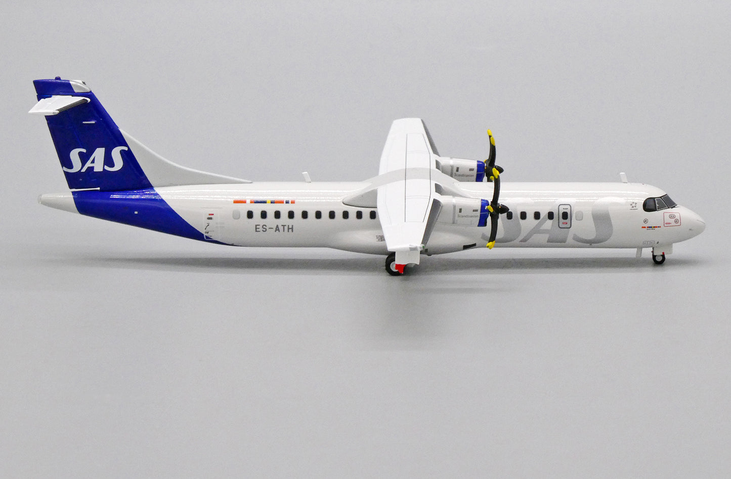 SAS Scandinavian Airlines ATR72-600