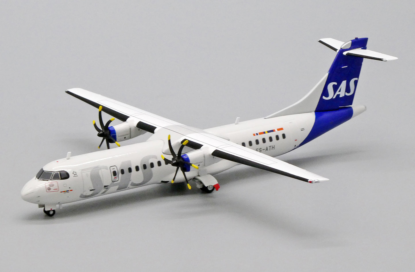 SAS Scandinavian Airlines ATR72-600