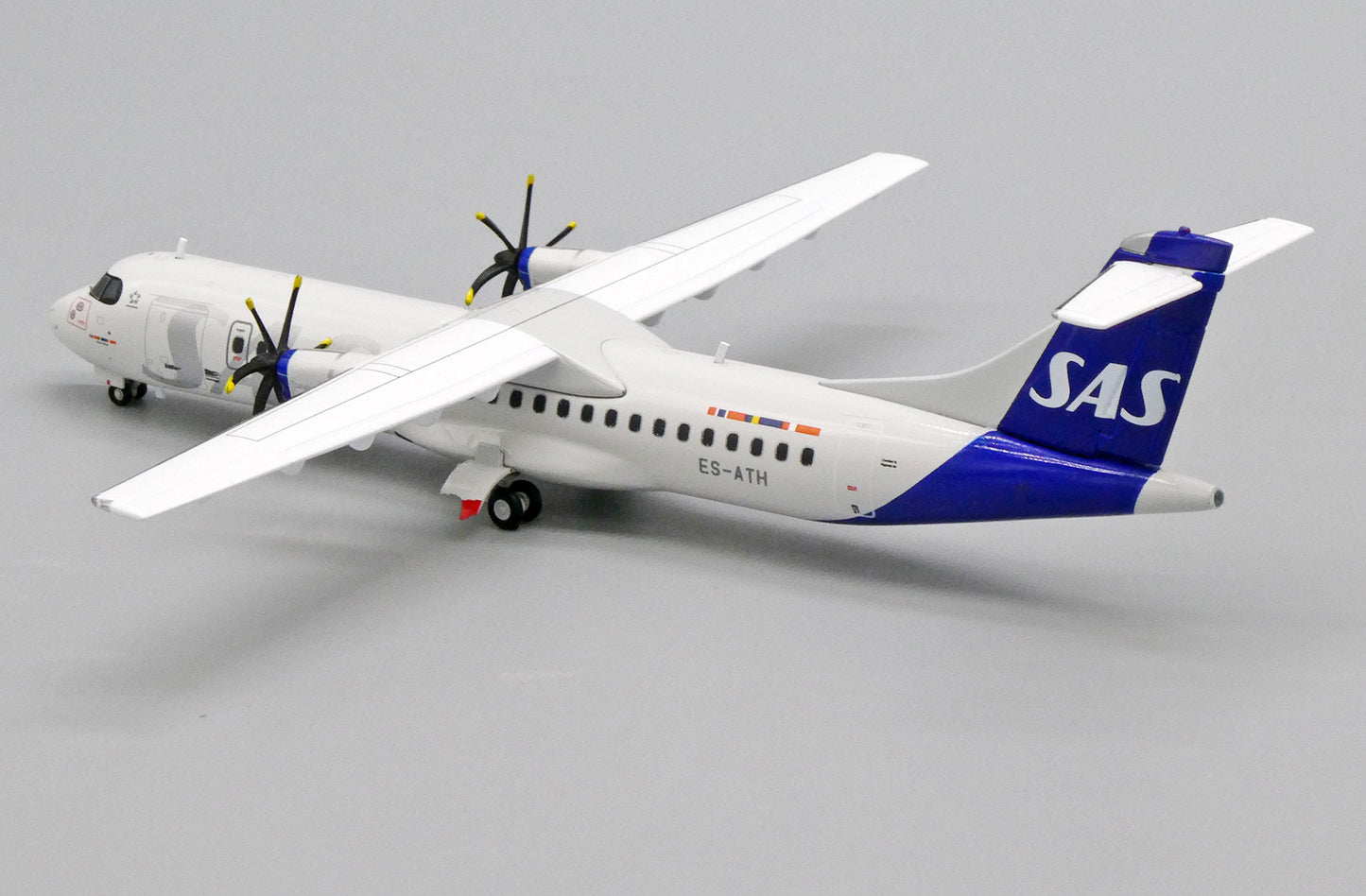 SAS Scandinavian Airlines ATR72-600