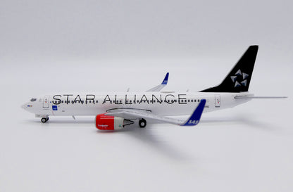 SAS Scandinavian Airlines Boeing 737-800